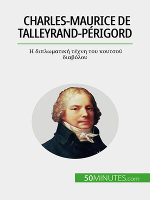 cover image of Charles-Maurice de Talleyrand-Périgord